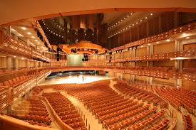Adrienne Arsht Center Seating View Chiwawa Restaurant Memphis