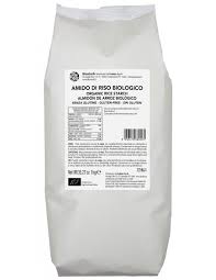 Spesso utilizzato in cucina come addensante, in realtà, presenta ulteriori vantaggi se usato in ambito cosmetico. Amido Di Riso S G 1kg Italia Probios