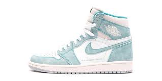 The Air Jordan 1 Retro High Og Turbo Green Is Dropping Soon Sneakers Men Fashion Air Jordans Retro Sneakers Fashion