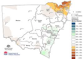 Nsw State Seasonal Update January 2019