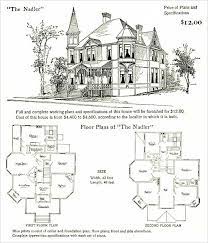 Victorian House Plans