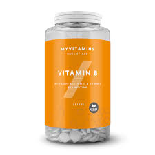 Vitamins and minerals can be confusing. Buy Vitamin B Tablets Vitamins Minerals Myprotein