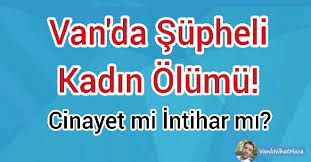 Sivas'ta i̇l özel i̇daresince 2020 yılında gölova ilçesine 9 milyon 625 bin lira yatırım yapıldığı bildirildi. Van Da Supheli Kadin Olumu Vanli Nihat Hoca