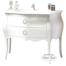 Un mobile bagno provenzale è il complemento d'arredo ideale per arredare la propria casa con un tocco di stile e raffinatezza. Mobile Bagno Roma 2 Shabby Mobili Bagno