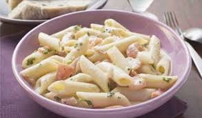 Pennette Al Salmone Ricetta Con Salmone Fresco O Affumicato The Italian Times
