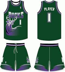 Le magliette milwaukee bucks si trovano nel negozio online ufficiale dell'nba. Milwaukee Bucks Alternate Uniform Milwaukee Bucks Nba Uniforms Gym Shorts Womens