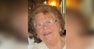 Obituary information for Gloria E. (Curran) Nickerson