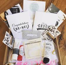 6 Best Wedding Subscription Boxes For Brides And Grooms