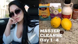 Does the master cleanse (lemonade) diet really detoxify your body? Vlogmas Day 13 18 Starting The Master Cleanse Prepping Side Effects Youtube