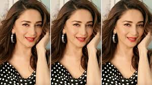 Nene was a successful professional who led his life on his own terms. Madhuri Dixit Nene S Black And White Polka Dot Dress Is Date Night Essential Vogue India