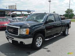 Image result for Black 2009 Sierra