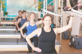 Maybe you would like to learn more about one of these? Center Stream Pilates