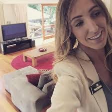 Tegan Ashman's Instagram, Twitter & Facebook