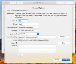 See full list on wikihow.com How To Change Your Account Username On A Mac