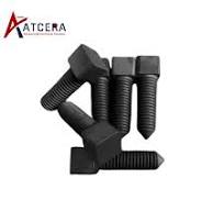 Silicon Carbide Bolt and Screw Ceramic Fasteners Suppliers ...