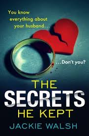 The Secrets He Kept Ebook By Jackie Walsh Rakuten Kobo In 2020 Psychological Thrillers The Secret Book Suspense