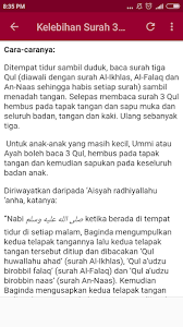 You can support maryam by sharing this important lesson with her young. Hikmah Surah 4 Qul Ayatul Kursi Latest Version For Android Download Apk
