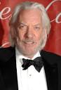 Donald Sutherland | The Hunger Games Wiki | Fandom