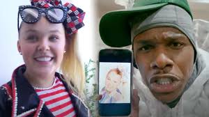 According to sources, he had relationship with his girlfriend. Dababy Responds After Jojo Siwa Diss In New Track Causes Uproar Dexerto