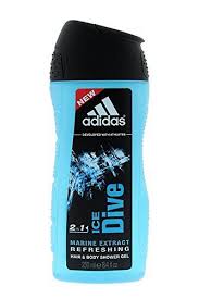 Adidas Ice Dive By Adidas For Men Shower Gel 84 Oz Developed With Athletes See This Great Product Note It Is Affiliate Link Shower Gel Men Shower Adidas Men