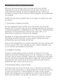 Principalele sunt email, linkedin, microsoft sharepoint (din ce în ce mai folosit) sau ca simplu atașament dacă ai deja o conversație deschisă prin intermediul teams, skype, etc. Doc Pregatirea Interviului De Angajare Paul Balint Academia Edu