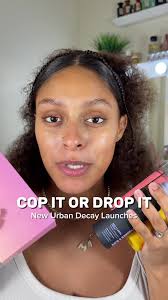 Andrea Renee Urban Decay