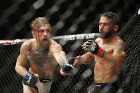 Mcgregor was freshly coming off a historic fight against jose aldo at ufc 194, where he knocked out the brazilian legend in just 13 seconds to become. Jose Aldo Vs Conor Mcgregor Winner Predicted By Chad Mendes Ahead Of Ufc 194 Bleacher Report Latest News Videos And Highlights