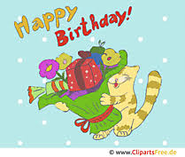 Hier finden sie kostenlose animierte geburtstag gifs zum downloaden auf ihren computer. 47 Happy Birthday Gif Animationen Cliparts Bilder Grafiken Kostenlos Gif Png Jpg