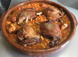 Cassoulet Rapide Recettes De Cuisine Recette Cassoulet Plat A Cuisiner