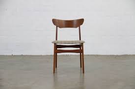 Danish Teak Dining Chairs By Schionning Amp Elgaard For Randers 1960s Set Of 8 For Sale At Pamono Teak Dining Chairs Dining Chairs Chair