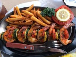 The food was very overpriced for a fish camp. Jb S Fish Camp Review Of J B S Fish Camp Restaurant New Smyrna Beach Fl Tripadvisor