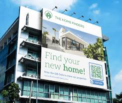 Browse our extensive collection of real estate & mortgage billboard ideas. Qr Codes On Billboards Qr Code Generator