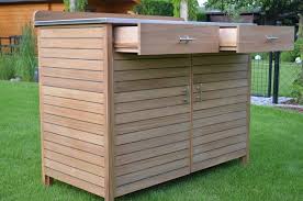 Cun base2 acrylstein schwarz ___ küchenwagen aus edelstahl der serie cun mit zwei schubladen. 12 Schrank Fur Garten Aufbewahrungsboxen Basteln In 2020 Gartenschrank Gartengestaltung Gartenstuhle
