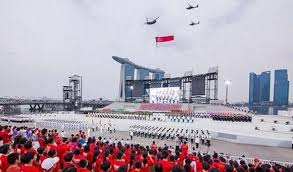 Watch the live stream of singapore's national day parade at the padang as it marks 54 years of independence and the 200th anniversary of the british arrival. Scene Sg On Twitter Singapore National Day Dolores Park