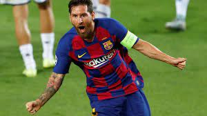 Also known as leo messi, (born 24 june 1987) is an argentine professional footballer who plays as a forward and captains both spanish club barcelona and the argentina national team.often considered the best player in the world and widely regarded as one of the greatest players of all time, messi has won a record six. Bericht Lionel Messi Soll Neuen Zehnjahresvertrag Beim Fc Barcelona Erhalten Sportbuzzer De