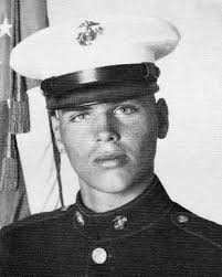 Sgt David Swiger, U.S. Marine Corps (1971-1981)