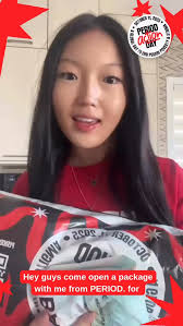 Nicole from @periodatpacoima is getting ready for their #PeriodActionDay  event this weekend! 📣, 🩸How are you taking action against period poverty  and stigma? Let us know in the comments! ⬇️, 💕A huge ...