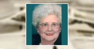 Edith Strange Obituary August 23, 2020