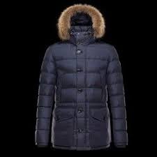 Moncler Cluny Parka Erkek Mavi Moncler Monclermont Fashion Winter Erkek Mont Mont Urunler