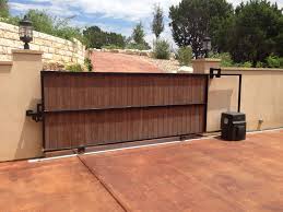 This package includes all of the components that you need to get the gate opener running using solar energy as a secondary or primary source of power. Welcome To New Amsterdam Ironworks House Gate Design Sliding Gate Sliding Fence Gate