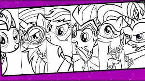 25 Marvelous Photo Of My Little Pony Color Pages Davemelillo Com My Little Pony Coloring Free Disney Coloring Pages Coloring Pages