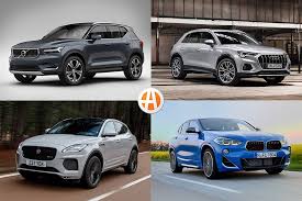 It comes with a luxurious, roomy cabin, a simple infotainment system, and advanced tech features like wireless apple carplay and handwriting recognition. Best Subcompact Luxury Suvs For 2020 Autotrader