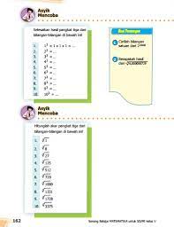 Kunci jawaban tematik tema 5 kelas 5. Kunci Jawaban Buku Senang Belajar Matematika Kelas 5 Kurikulum 2013 Revisi 2018 Halaman 162 164 165 Kunci Soal Matematika