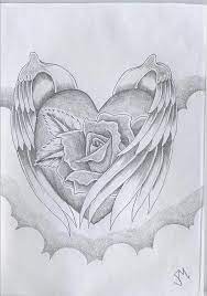 Here presented 54+ love art drawing images for free to download, print or share. Love Art Pictures Pencil