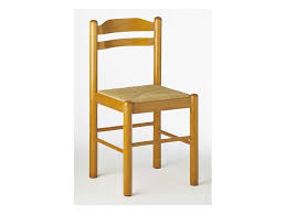 chair in old fashioned stile, wooden