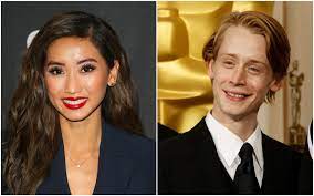 Macaulay culkin and his longtime girlfriend brenda song welcomed their first child together, son dakota, last week. Zup 7cog7afdim
