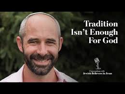 Conversations With Jewish Believers In Jesus: Aaron Allsbrook