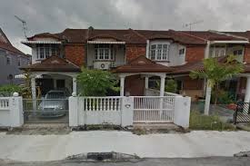 Another picture showing lavinia apartments located beyond the trees. Taman Sri Nibong For Sale In Sungai Nibong Propsocial