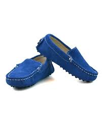 Royal Blue Suede Loafers Infant Toddler Boys Blue Suede Loafers Blue Suede Shoes Blue Suede