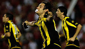 Club atletico penarol is currently on the 4 place in the primera division table. Copa Libertadores